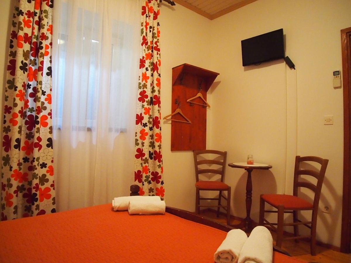 Rooms & Studio Stipcic Trogir Eksteriør billede