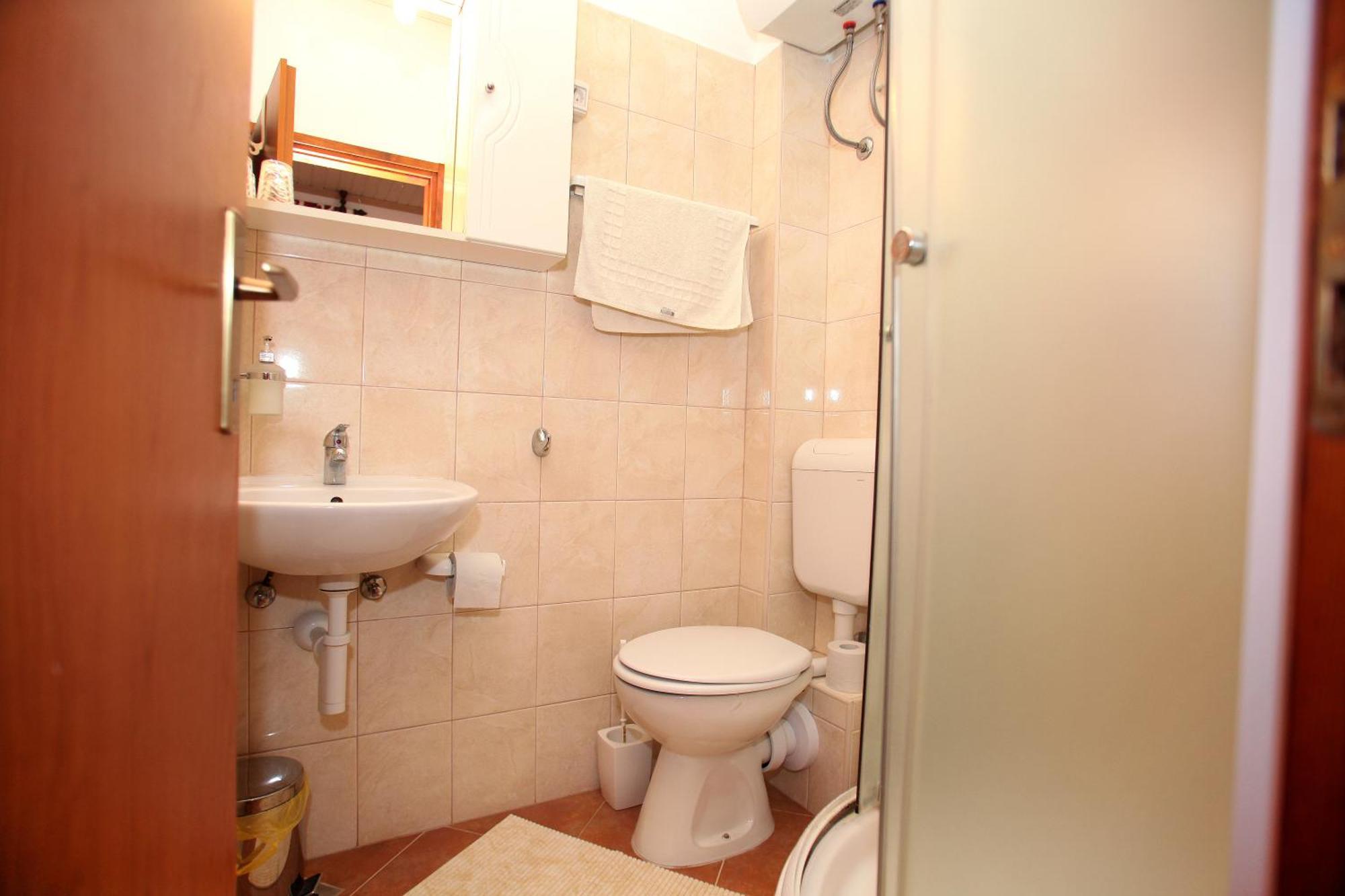 Rooms & Studio Stipcic Trogir Eksteriør billede