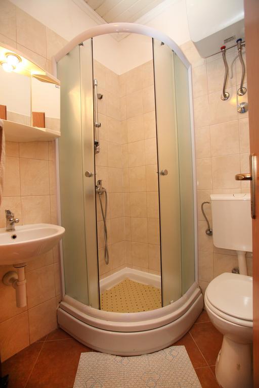 Rooms & Studio Stipcic Trogir Eksteriør billede