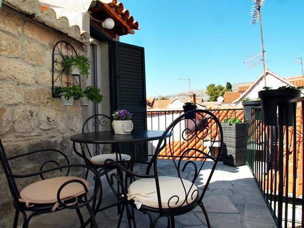 Rooms & Studio Stipcic Trogir Eksteriør billede