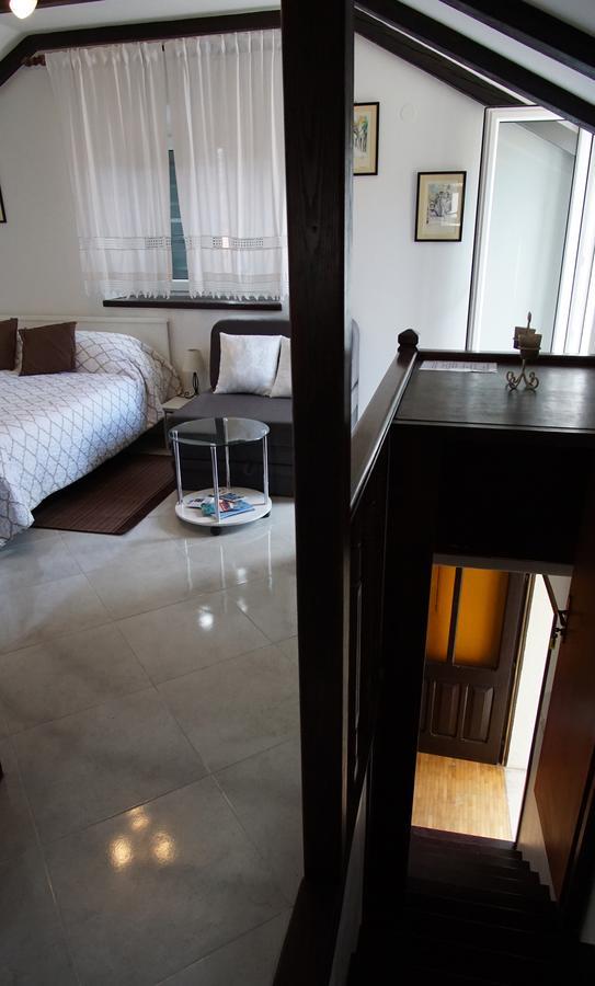Rooms & Studio Stipcic Trogir Eksteriør billede